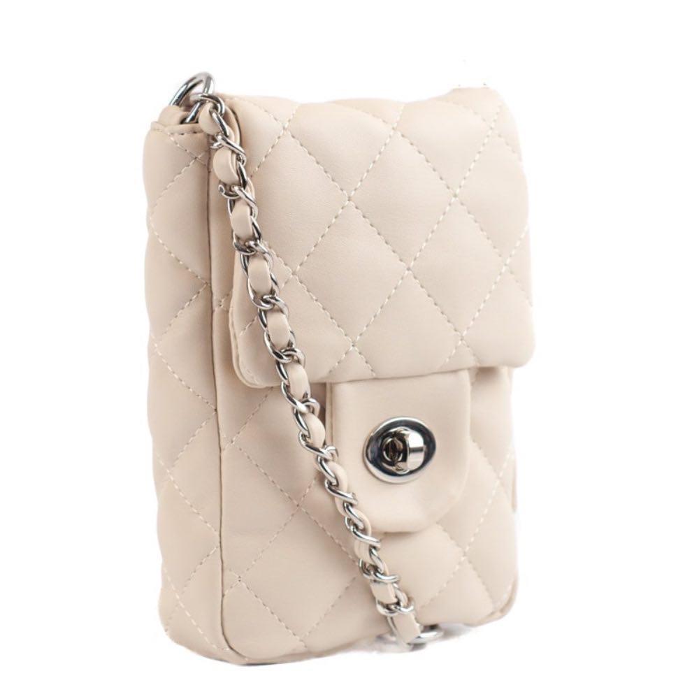 Bolsa Tiracolo Pequena Cavezzale Nude 105384 – cavezzale