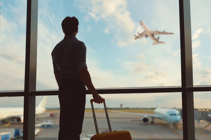 10 erros comuns que você não deve cometer em aeroportos