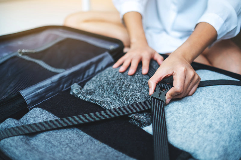 6 dicas para arrumar a mala antes de viajar!