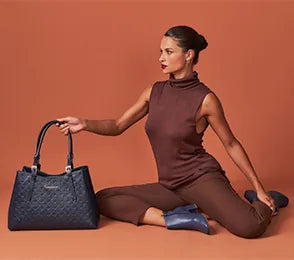 Como comprar bolsa e mochila?