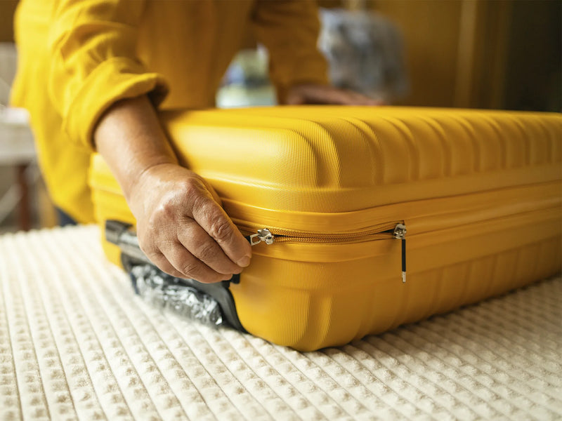 Como cuidar das malas de viagem: Dicas para Limpar e Manter suas Malas de Viagem Sempre Novas