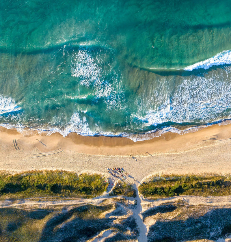 Conheça as 5 melhores praias de Santa Catarina