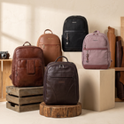 Como escolher mochila de couro executiva para notebook
