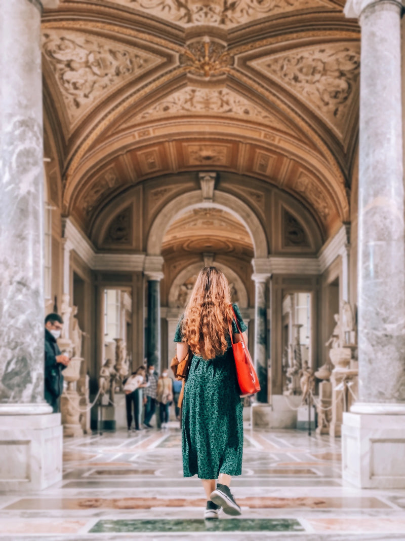 Você sabe quais são os museus mais visitados do mundo? Prepare já sua mala de viagem!