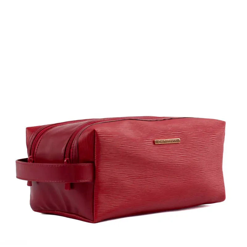 Necessaire de Couro: o acessório que faltava na sua vida