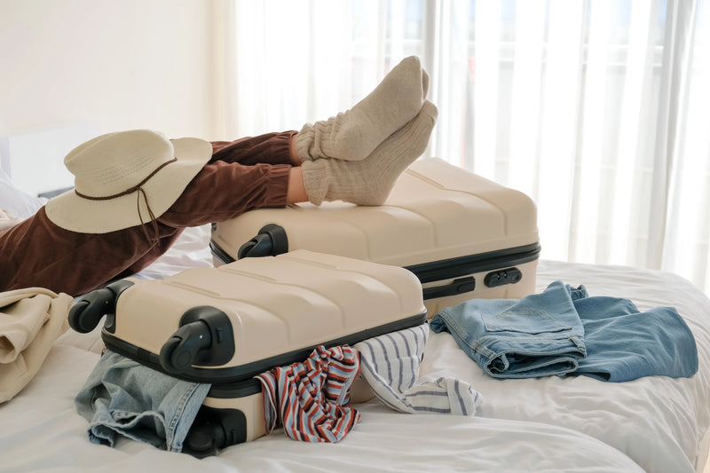 O que levar na mala de viagem?