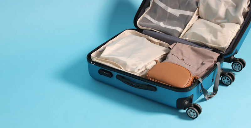 Organizador de Mala de Viagem: para uma viagem perfeita!
