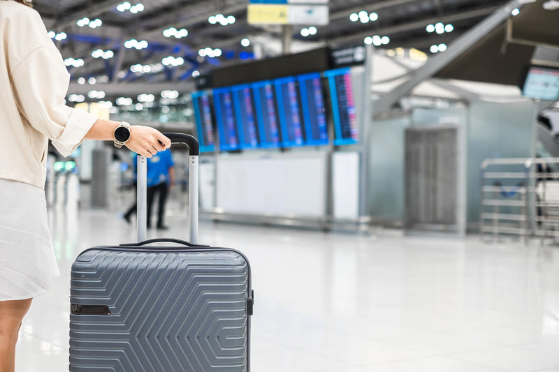 Como evitar roubo de bagagem no aeroporto