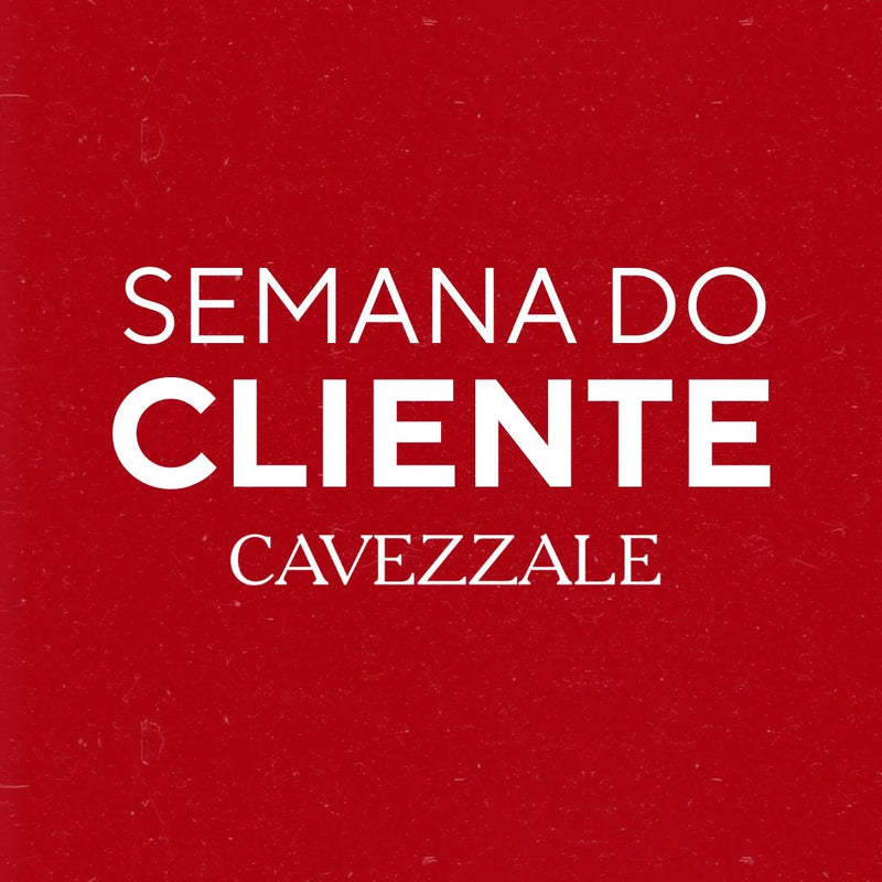 Semana do Cliente Cavezzale: Descontos Exclusivos para Quem Valoriza Qualidade