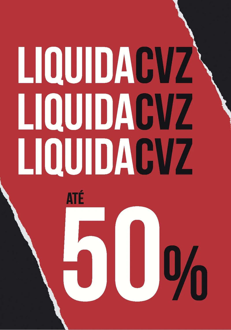 Última semana para aproveitar o Liquida Cavezzale: estilo, segurança e elegância com descontos imperdíveis