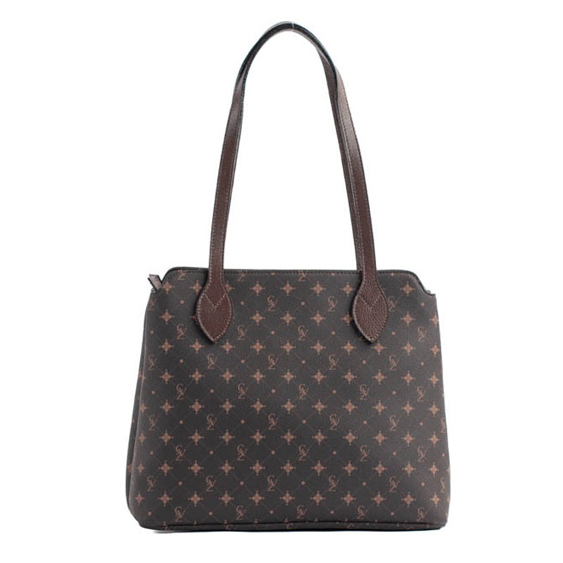 Tote Bag Personnalite Cavezzale Chocolate 104151