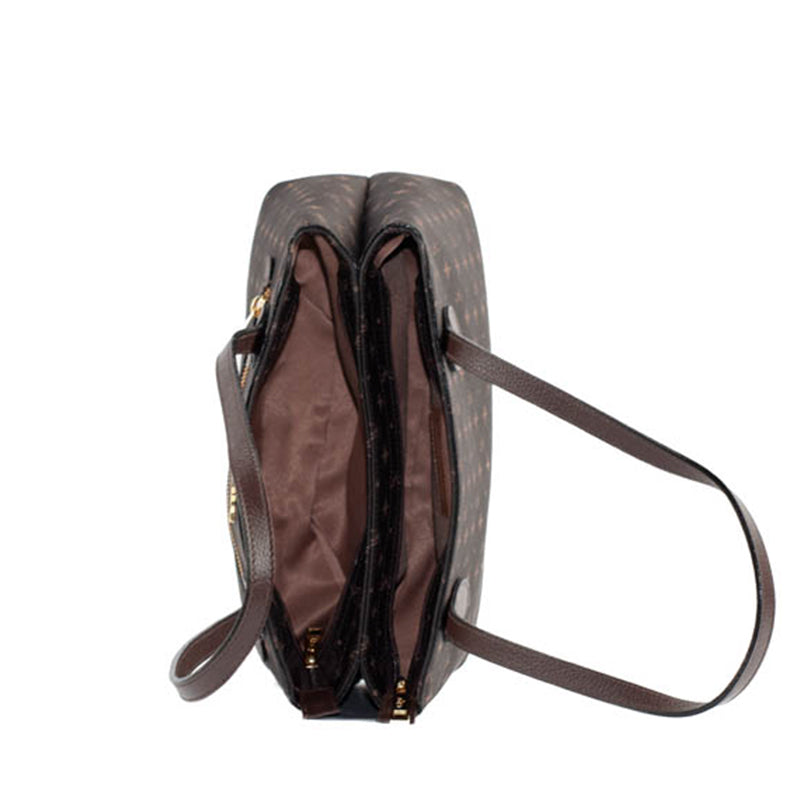 Tote Bag Personnalite Cavezzale Chocolate 104151