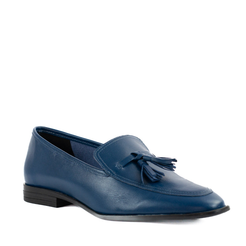 Mocassim de Couro Cavezzale Milano Infinity 105200