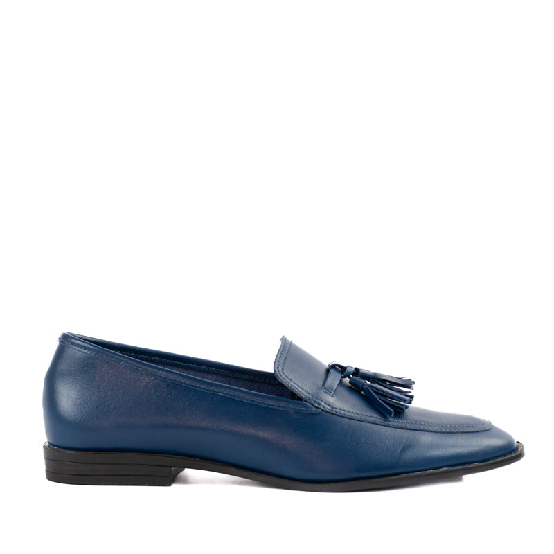 Mocassim de Couro Cavezzale Milano Infinity 105200
