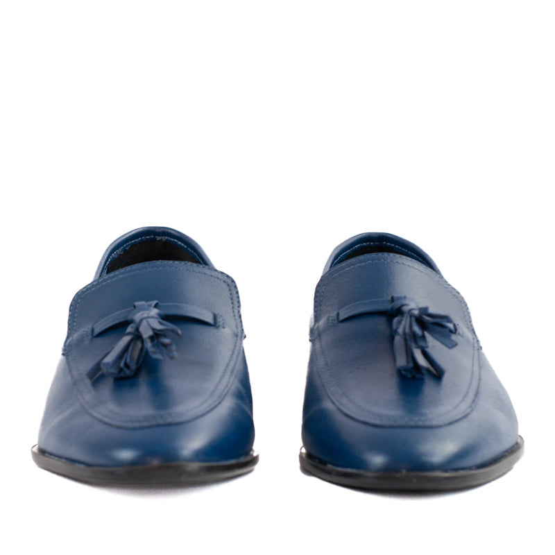 Mocassim de Couro Cavezzale Milano Infinity 105200