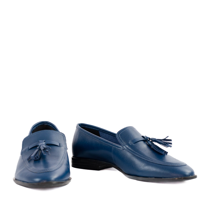 Mocassim de Couro Cavezzale Milano Infinity 105200