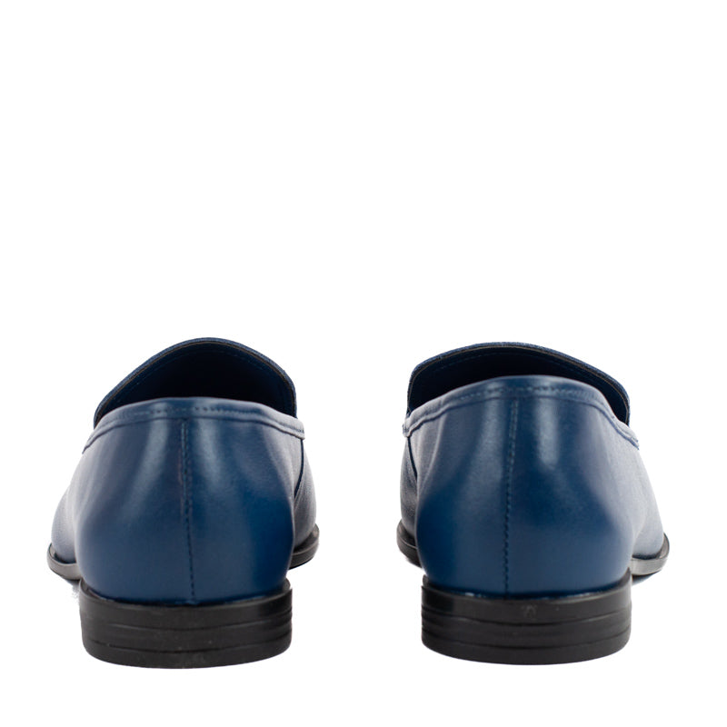 Mocassim de Couro Cavezzale Milano Infinity 105200