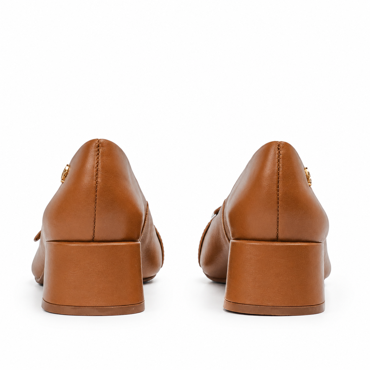 Scarpin de Couro New Veneto Cavezzale Coconout 105937