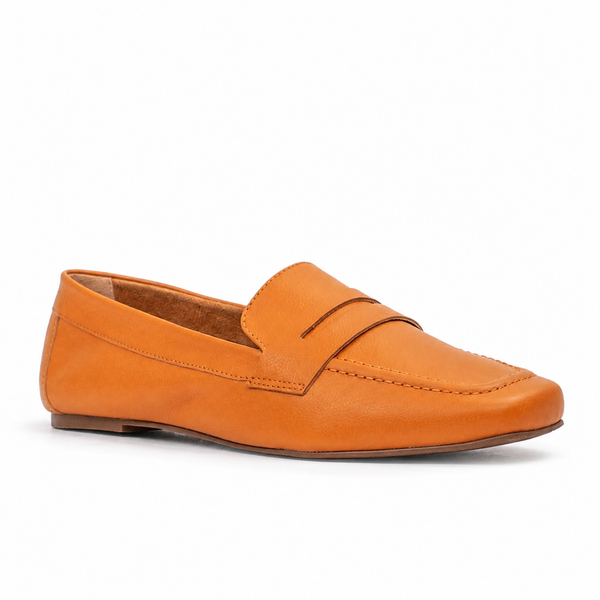 Mocassim de Couro Cavezzale Skin Fly Soleil 105940