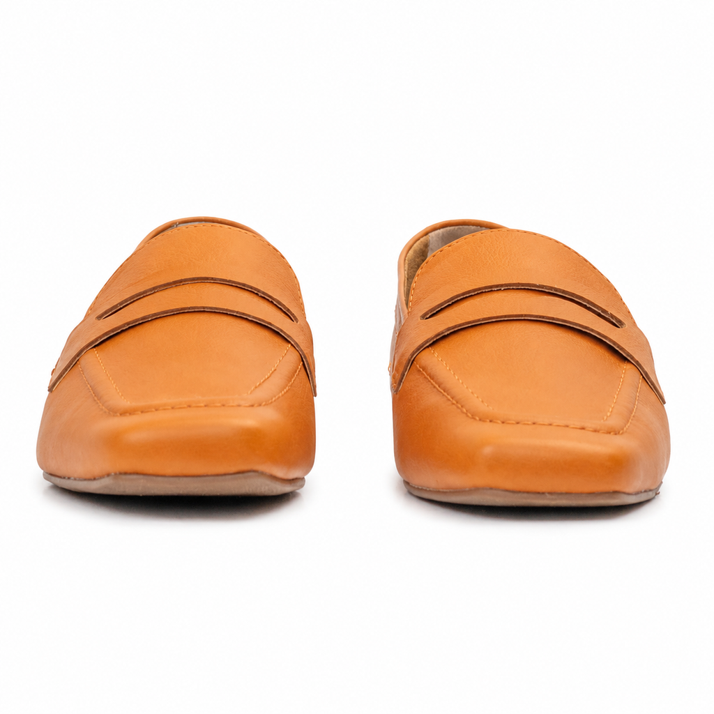Mocassim de Couro Cavezzale Skin Fly Soleil 105940
