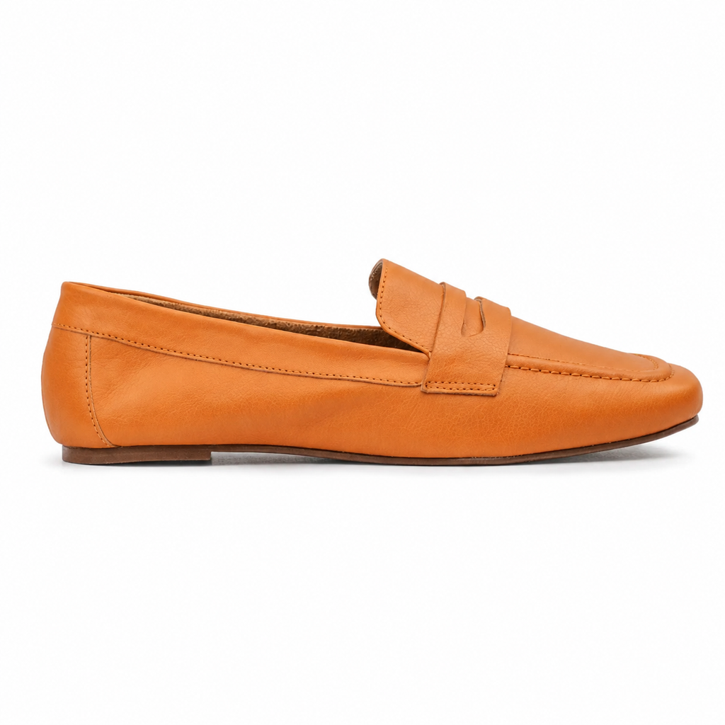 Mocassim de Couro Cavezzale Skin Fly Soleil 105940