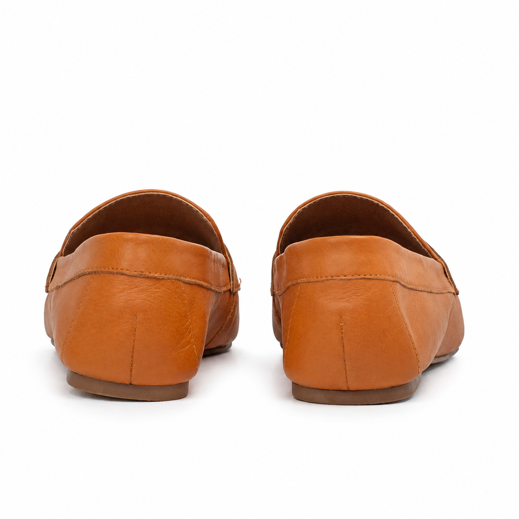 Mocassim de Couro Cavezzale Skin Fly Soleil 105940