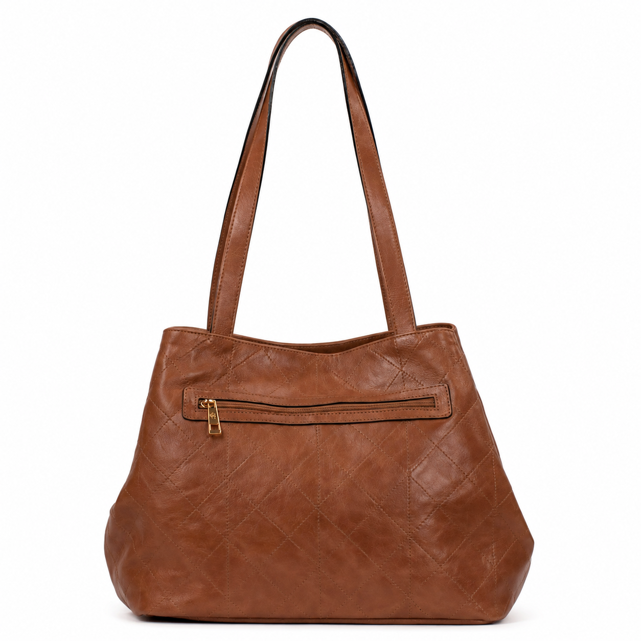 Bolsa de Couro Pecus Cavezzale Caramelo 106020