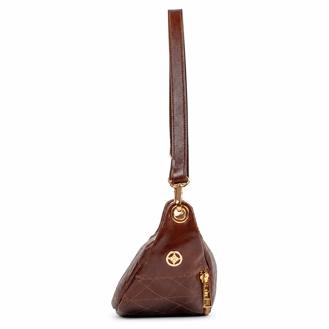 Pochete de Couro Pecus Cavezzale Toffe 106021