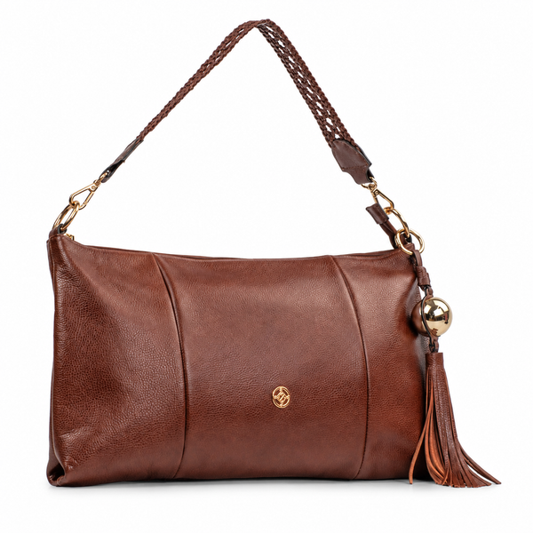 Bolsa de Couro Floter Cavezzale Toffe 106026