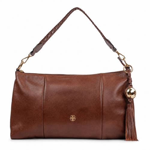 Bolsa de Couro Floter Cavezzale Toffe 106026