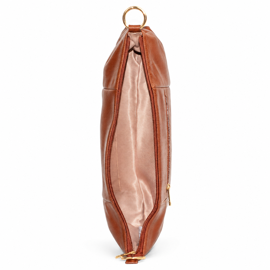Bolsa de Couro Floter Cavezzale Toffe 106026