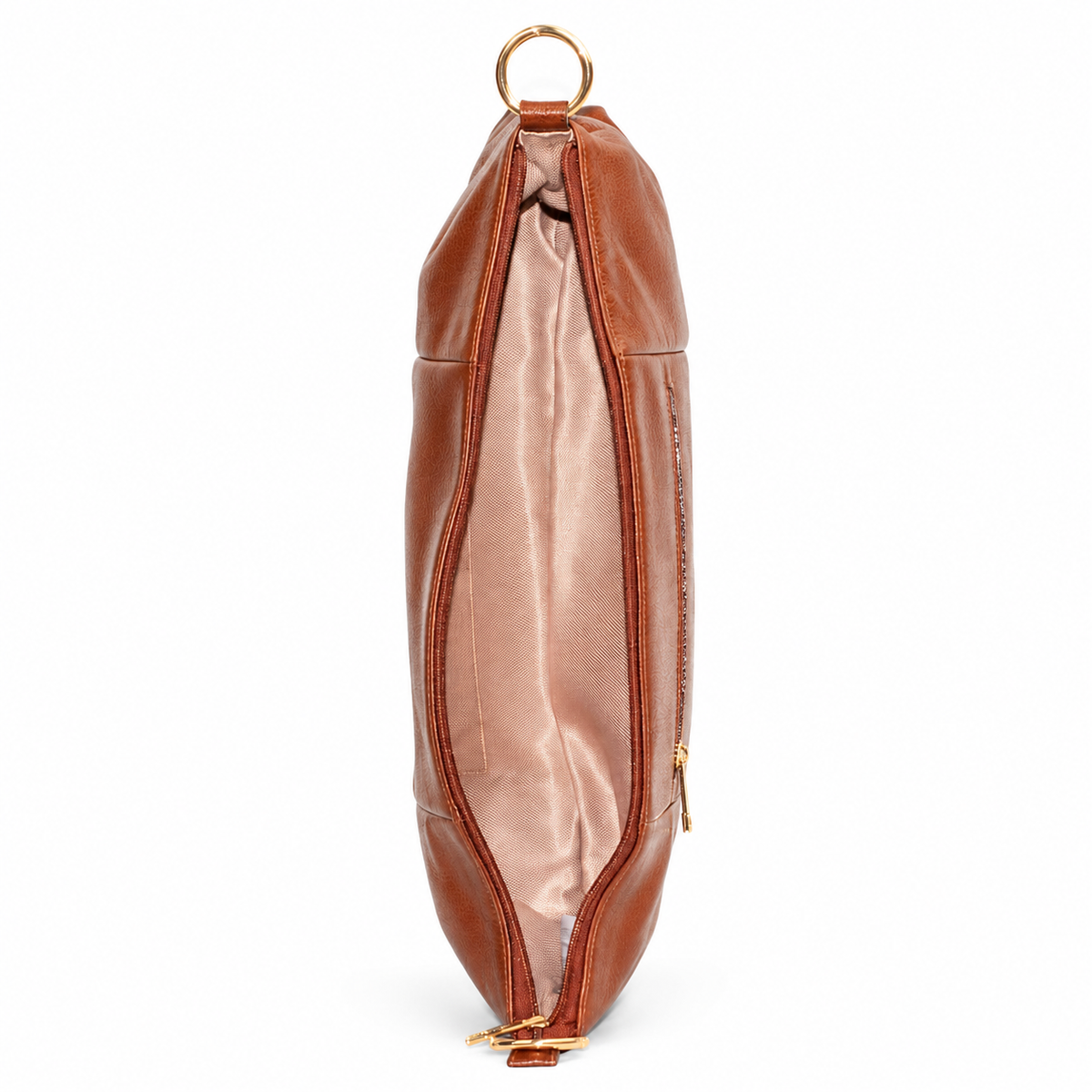 Bolsa de Couro Floter Cavezzale Toffe 106026