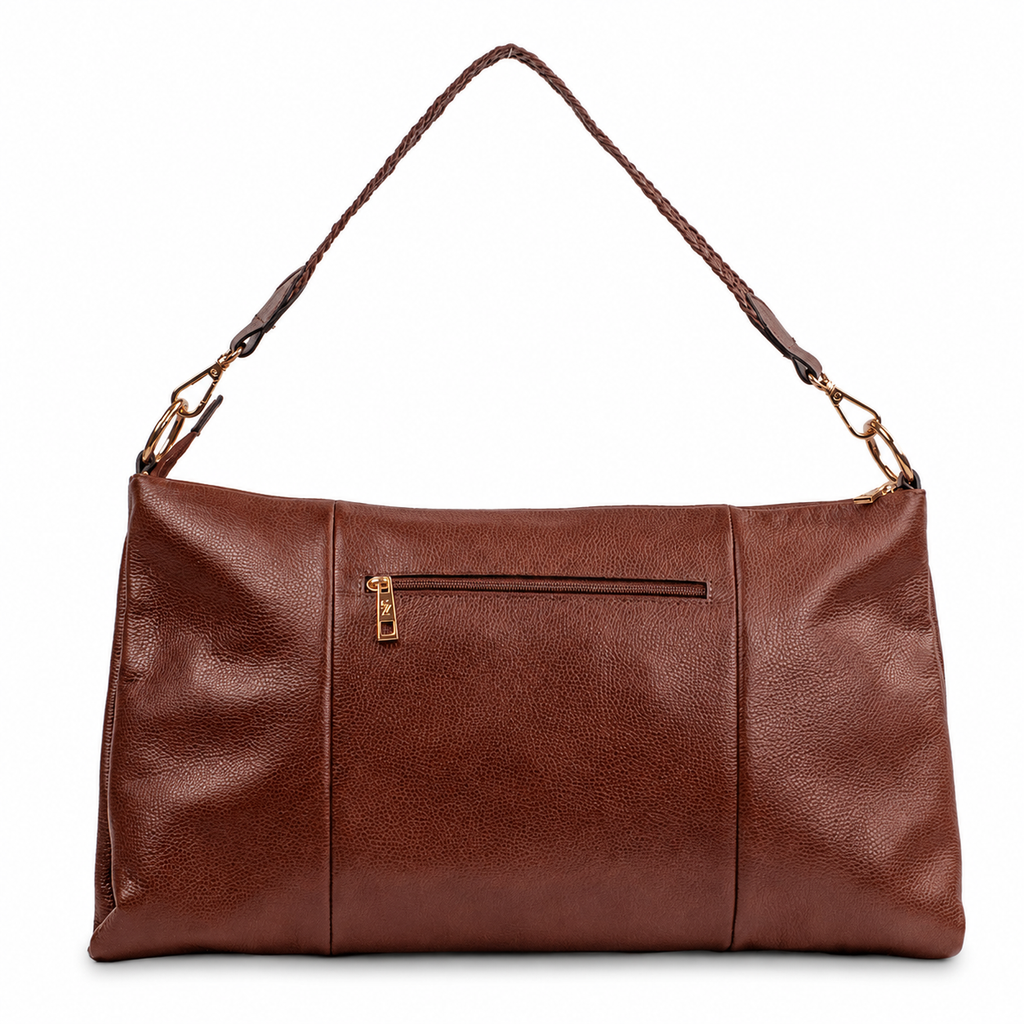 Bolsa de Couro Floter Cavezzale Toffe 106026