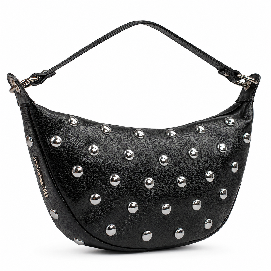 Bolsa de Couro Feminina Cavezzale Floater Preto 106028