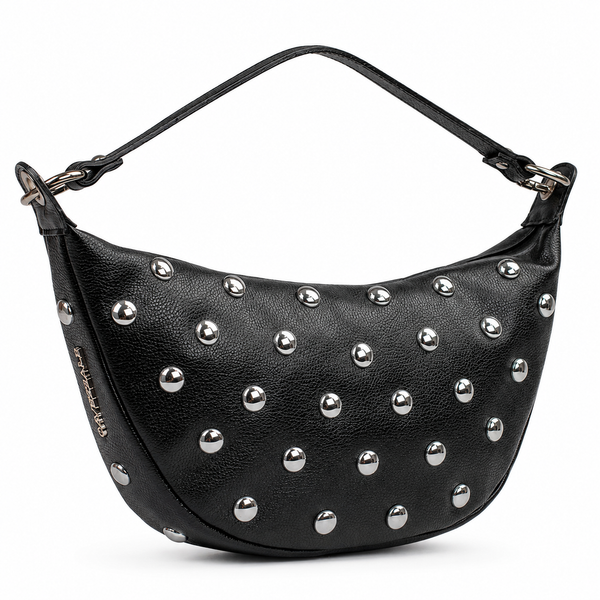 Bolsa de Couro Feminina Cavezzale Floater Preto 106028