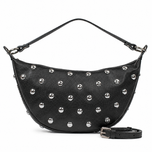 Bolsa de Couro Feminina Cavezzale Floater Preto 106028