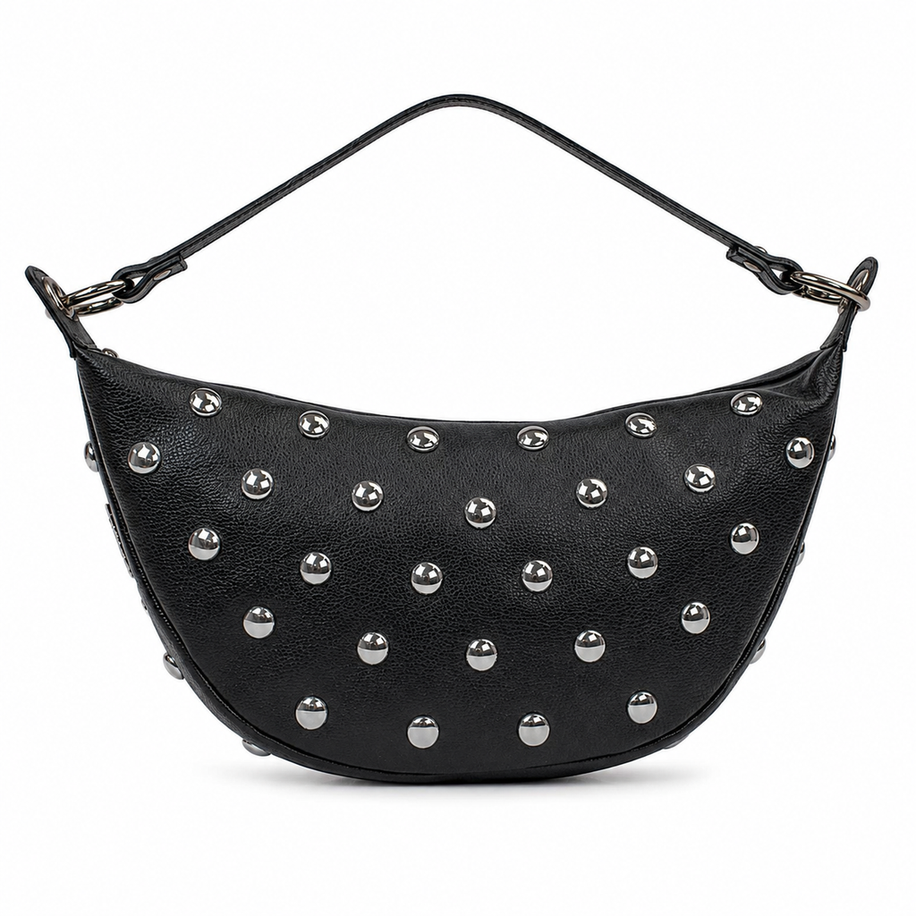 Bolsa de Couro Feminina Cavezzale Floater Preto 106028