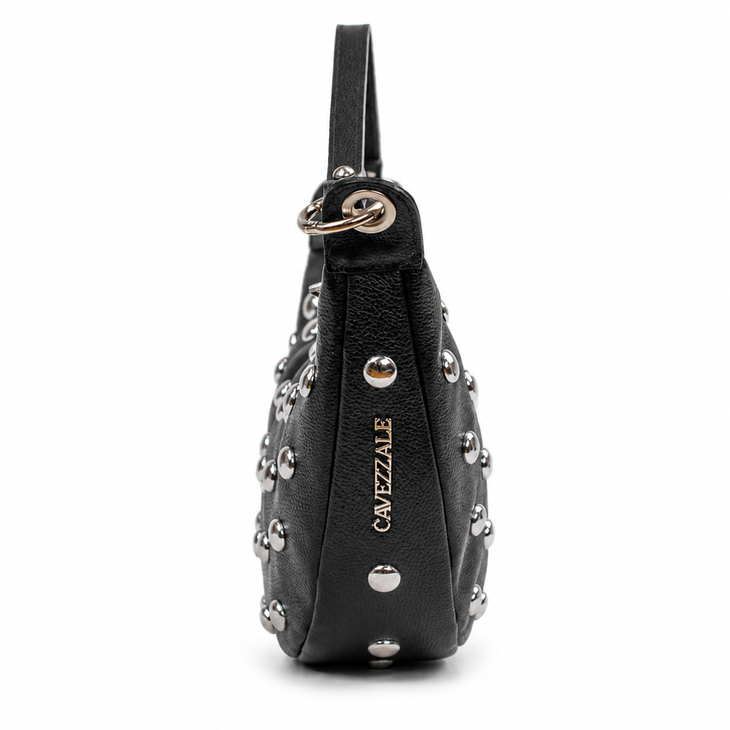 Bolsa de Couro Feminina Cavezzale Floater Preto 106028