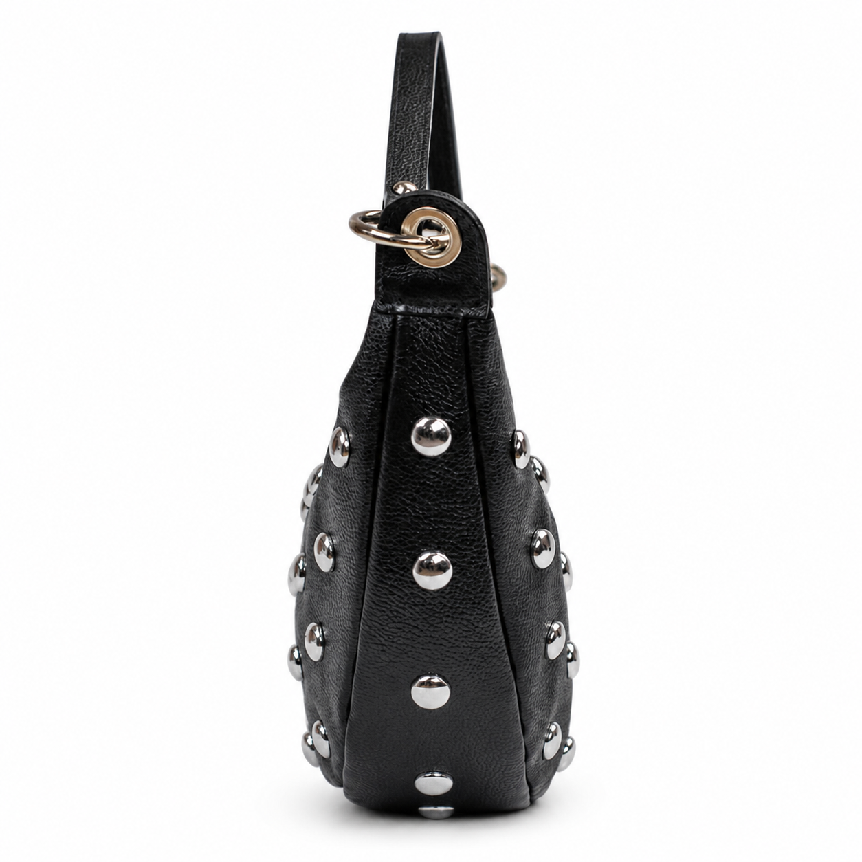 Bolsa de Couro Feminina Cavezzale Floater Preto 106028