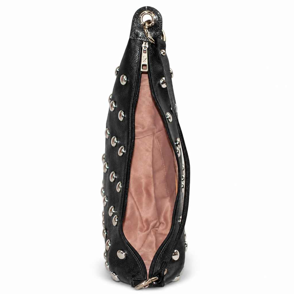 Bolsa de Couro Feminina Cavezzale Floater Preto 106028