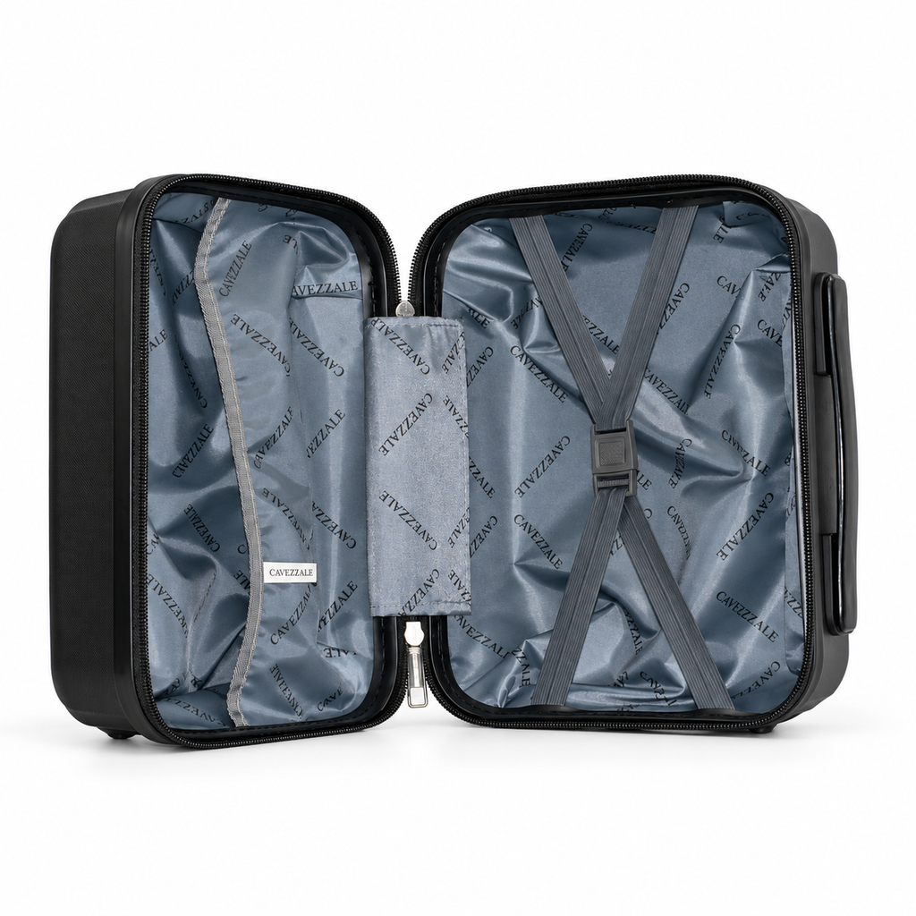 Frasqueira Cavezzale Turim II Preto 106031