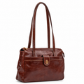 Bolsa de Couro Pecus Cavezzale Toffe 106049