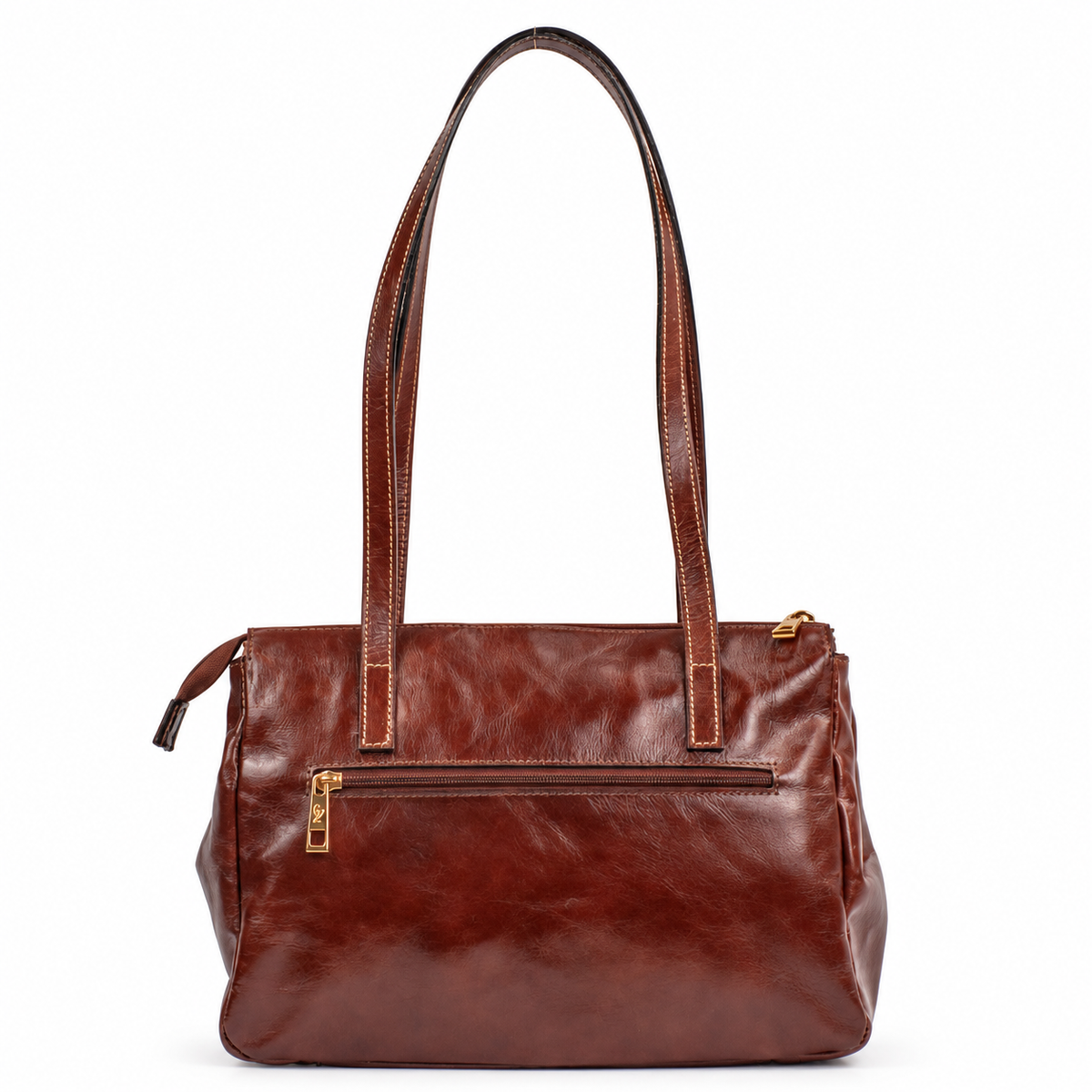 Bolsa de Couro Pecus Cavezzale Toffe 106049