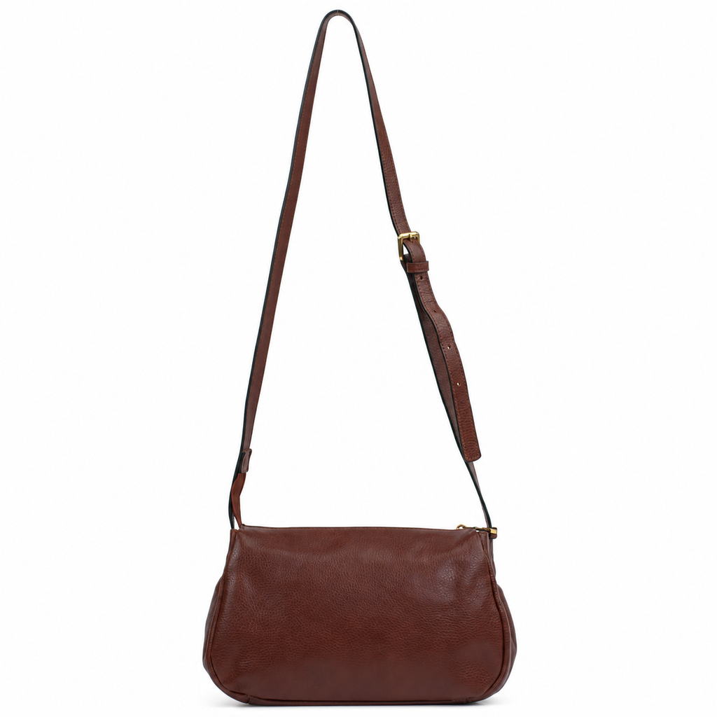 Bolsa de Couro Floater Cavezzale Toffe 106050