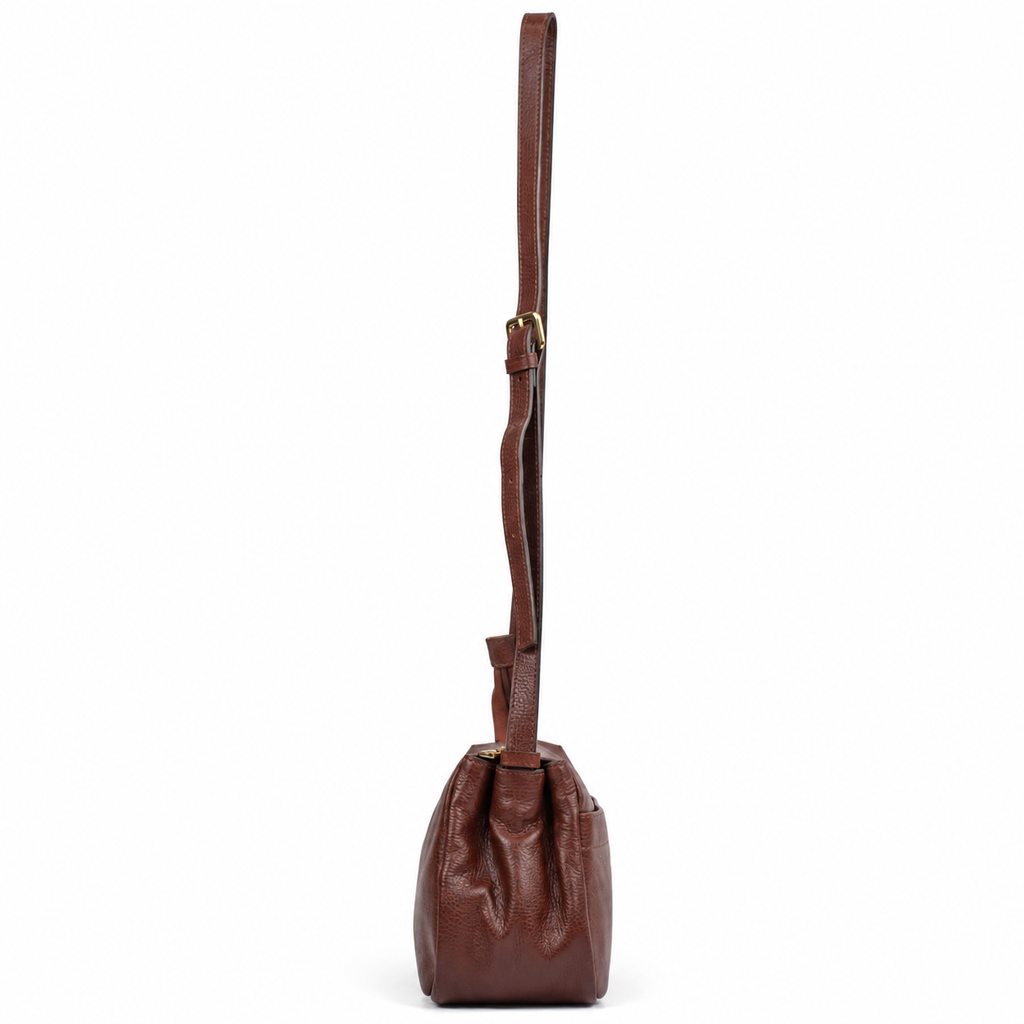 Bolsa de Couro Floater Cavezzale Toffe 106050