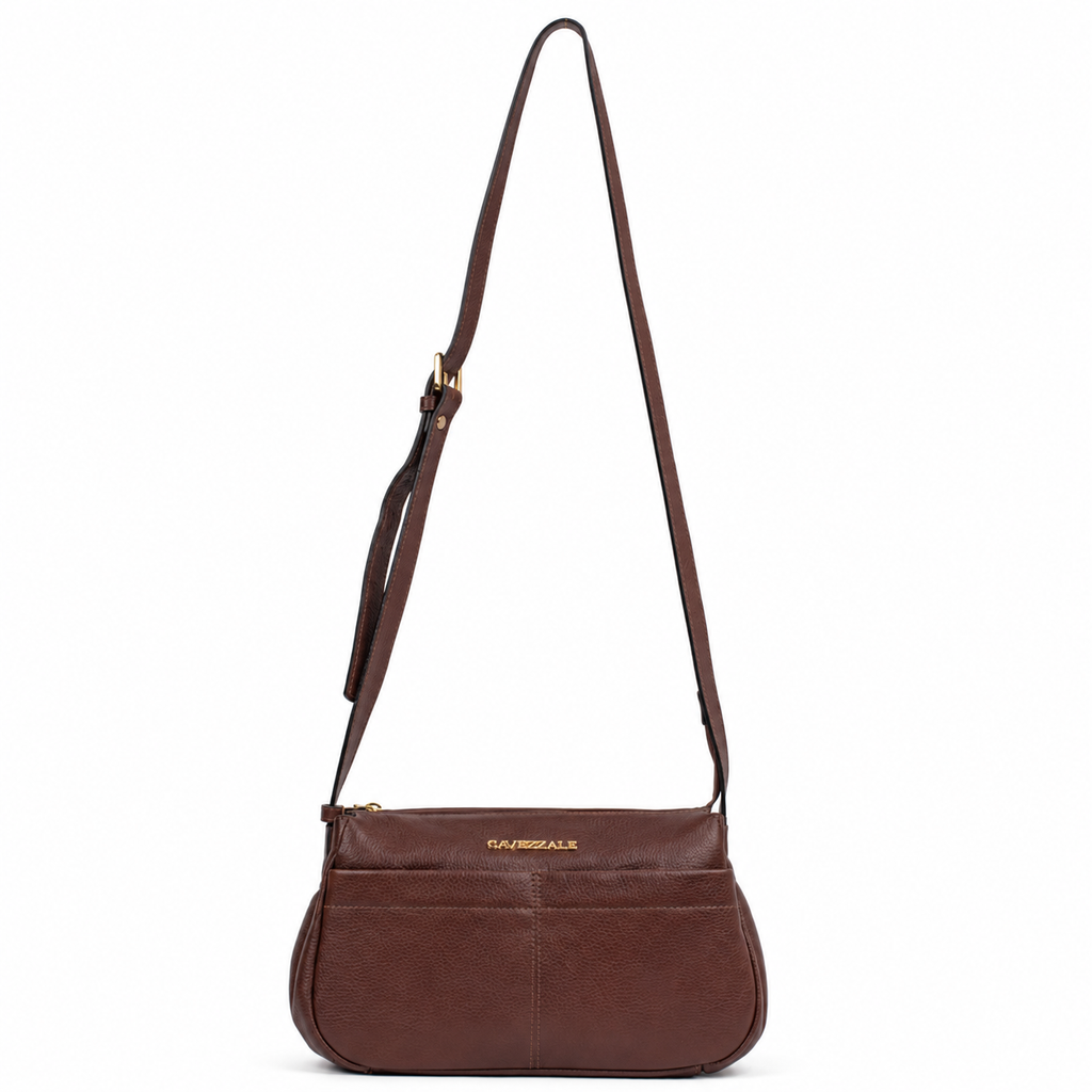 Bolsa de Couro Floater Cavezzale Toffe 106050