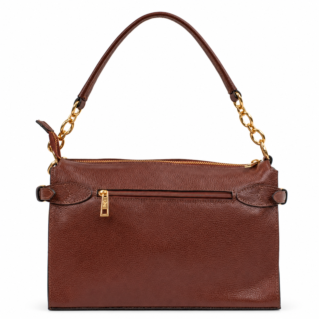 Bolsa de Couro Floater Cavezzale Toffe 106051