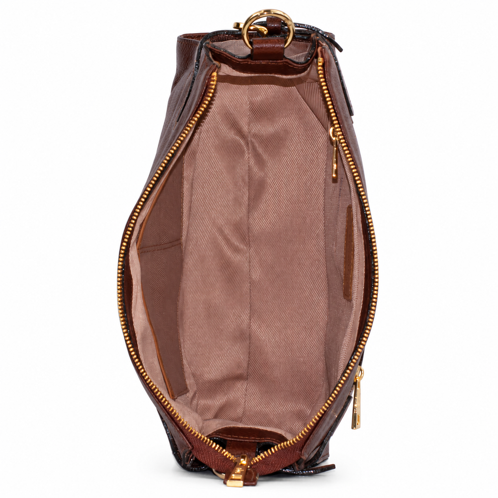 Bolsa de Couro Floater Cavezzale Toffe 106051