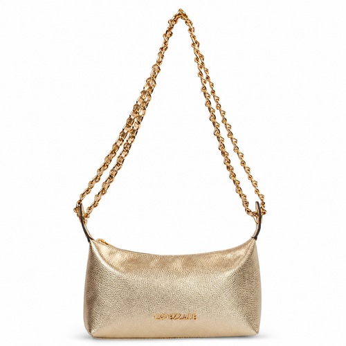 Bolsa de Couro Floter Cavezzale Ouro Light 106062