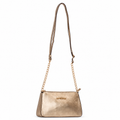 Bolsa de Couro Floter Cavezzale Ouro Light 106063